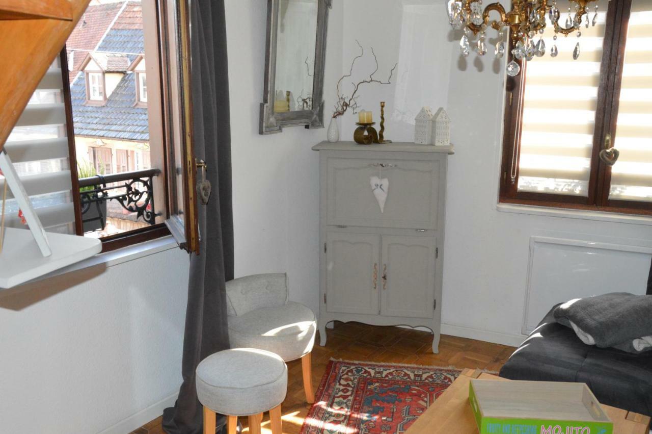 Maison Bleue Apartment Saverne Exterior photo